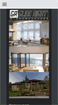 Mobile Screenshot of gliderightwindows.com